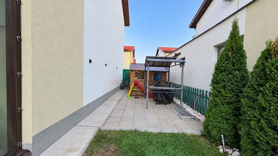 Vilă în Trend Residence – Intimitate, Cartier Privat, Acces rapid oras - Poză 33