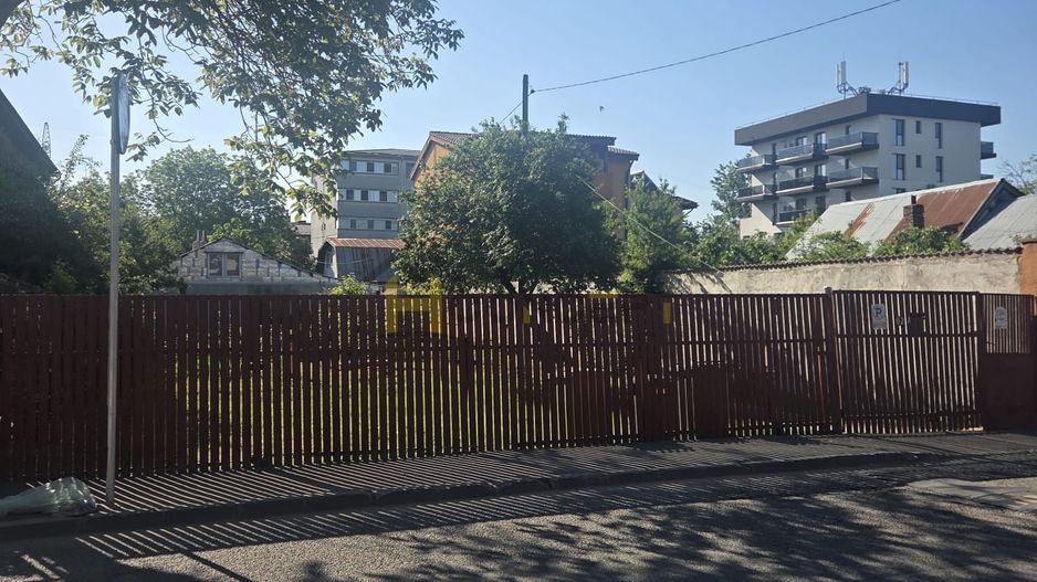 Teren 659 mp metrou Aparatorii Patriei - Poză 4