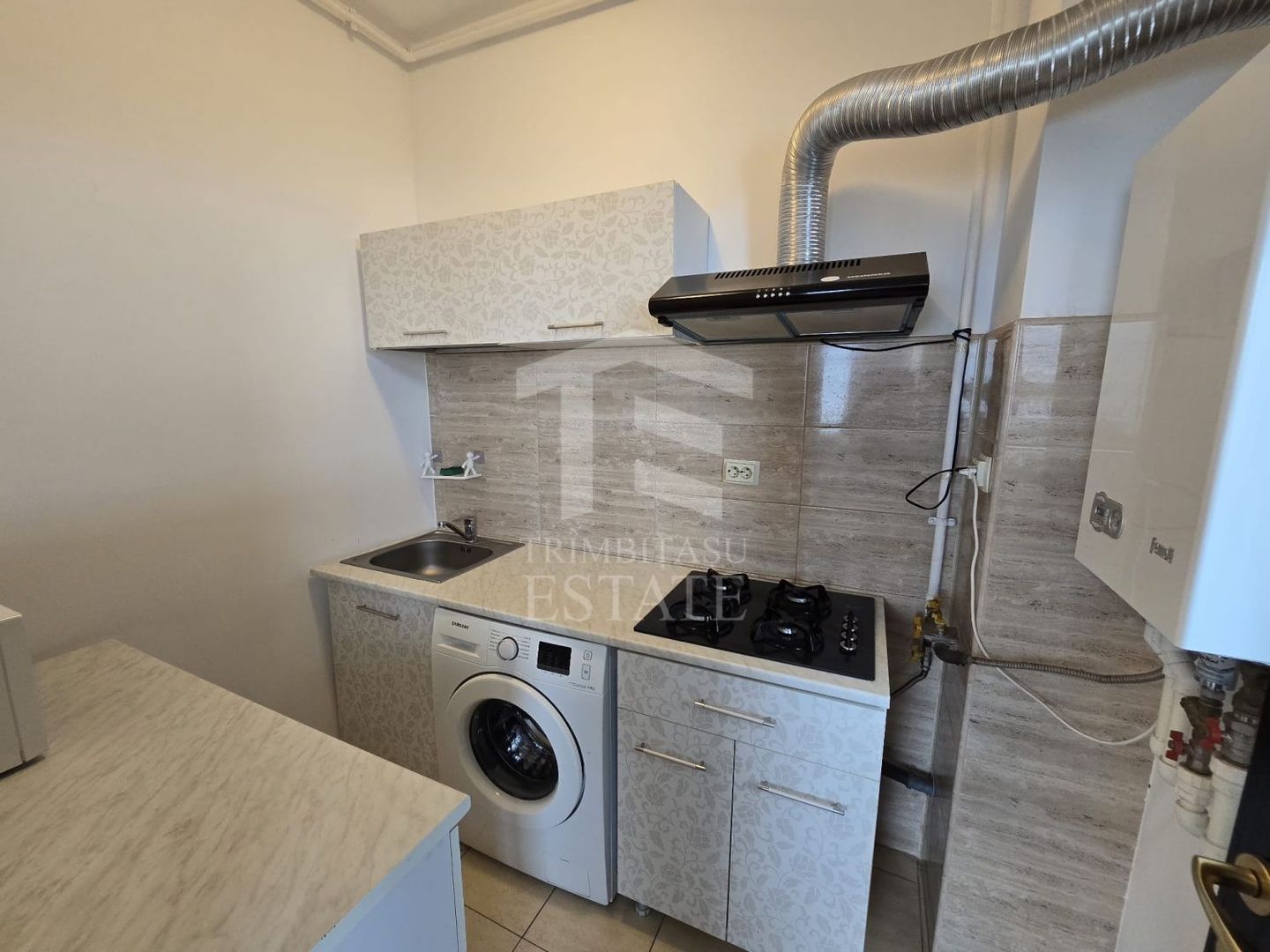 MAMAIA NORD-Apartament 2 camere cu vedere panoramica la lac si mare. - Poză 14
