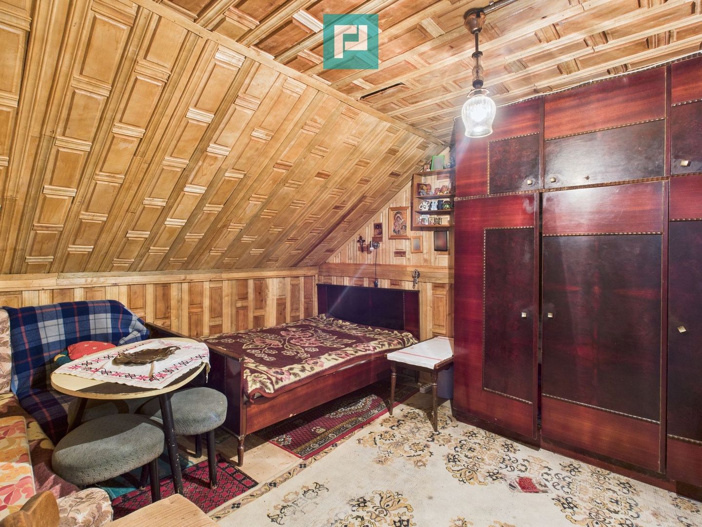 Casă de vacanță cu teren  în Lipova - Poză 5