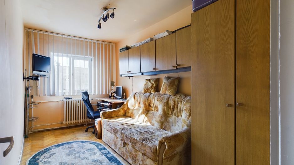 Ocazie! Apartament cu 3 camere, zona Dâmbovița lângă restaurant Nora - Poză 6