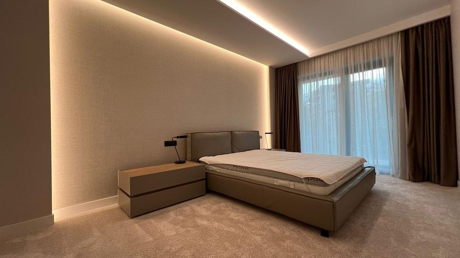 Inchiriere apartament 3 camere - Nordis Herastrau Residence - Poză 6