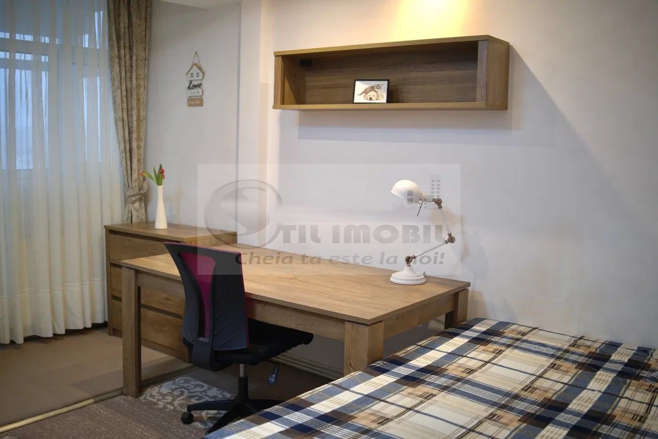 Apartament cu 2 camere decomandat - 51.5 mp - Rond Dedeman - Poză 1