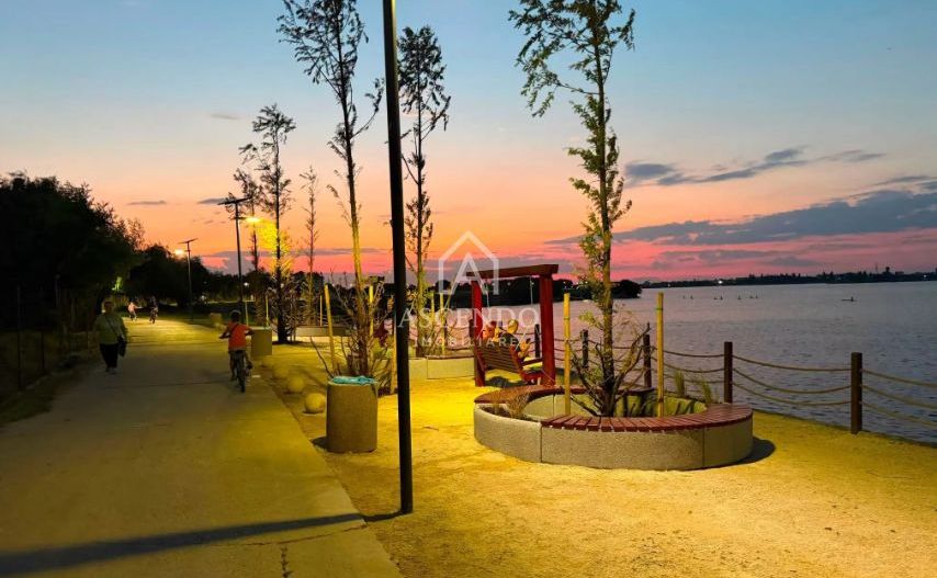 Apartament 2 camere Lacul Morii | Vedere panoramică și apus - Poză 16