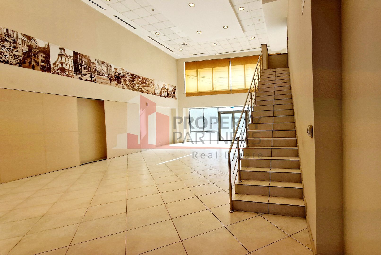 Spatiu comercial - Parter cladire de birouri - 184 mp - Grozavesti - Poză 1
