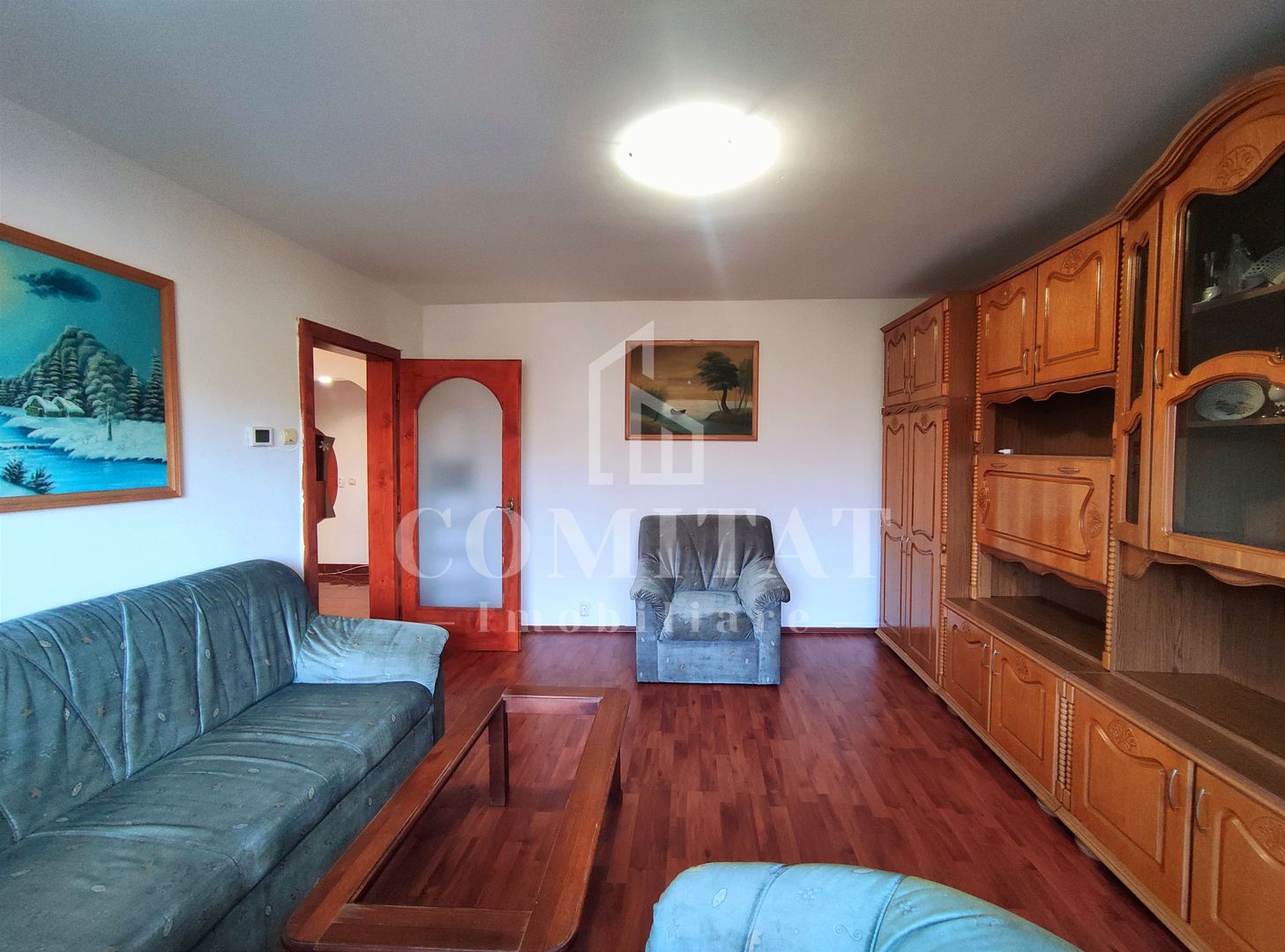 Apartament de vânzare | 3 camere + 2 balcoane + garaj | Autogara Beta - Poză 5