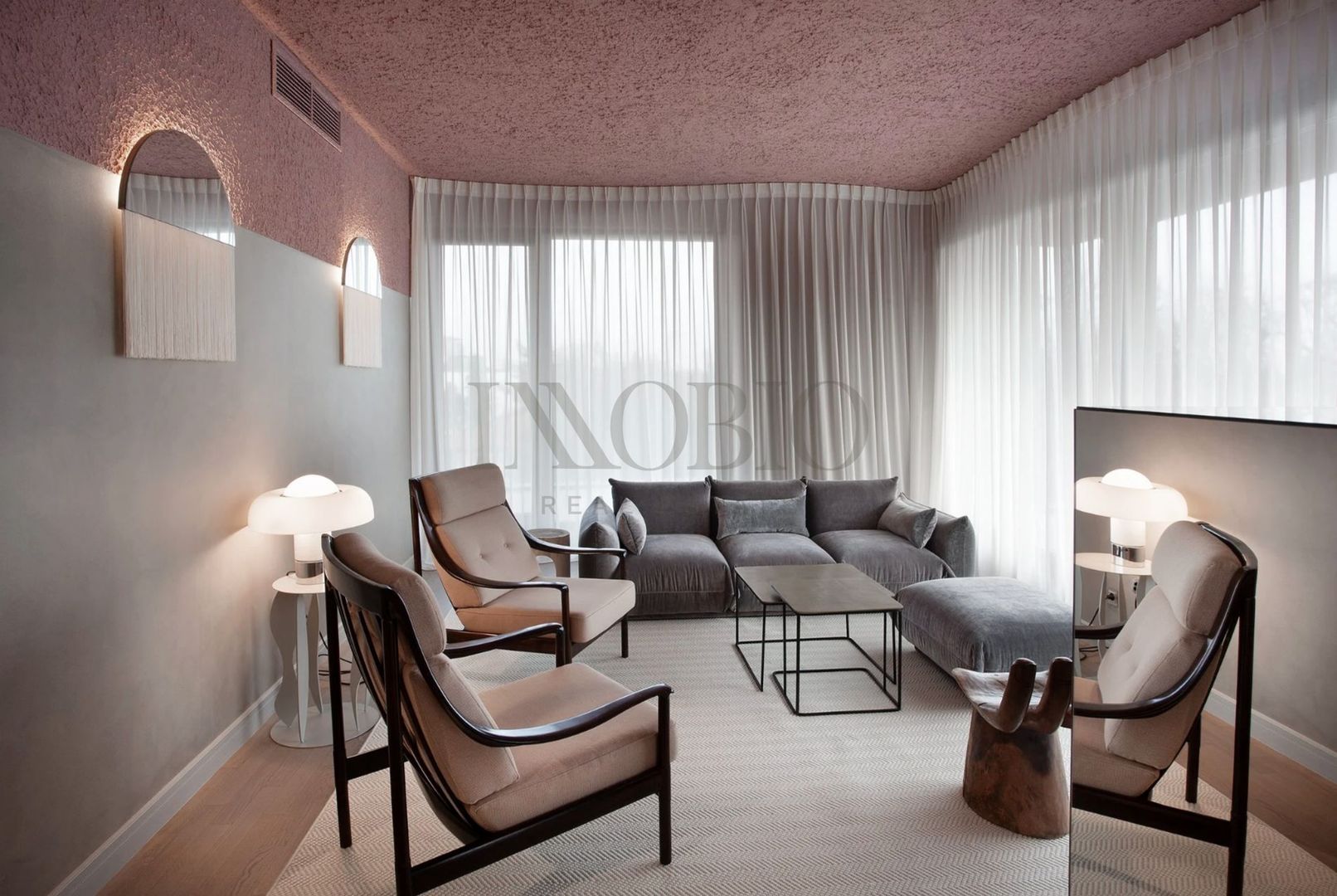 Full Service Apartment | 3 Bedrooms | Parking | Concierge - Poză 1