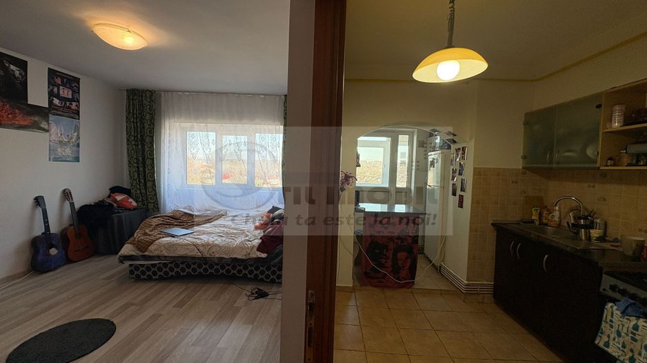 Apartament 1 camera decomandat, Bd. Independentei 350 euro - Poză 4