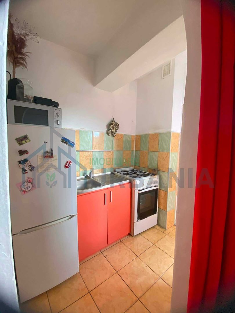 Garsoniera de inchiriat, zona Nicolina - Gara Internationala, Iasi - Poză 5