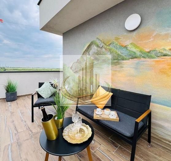 Penthouse de Lux în Mehala | Terasă cu Jacuzzi | Parcare Acoperită - Poză 11