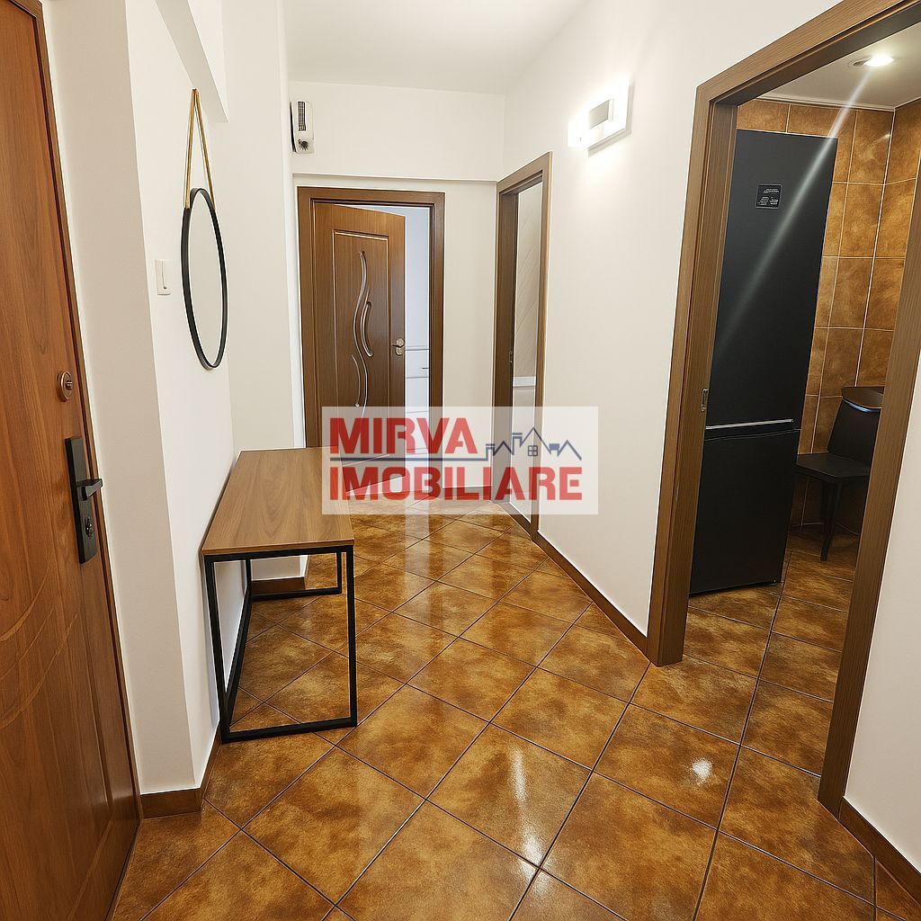 Apartament 2 camere de închiriat – Zona Republicii, Mobilat, Utilat - Poză 24