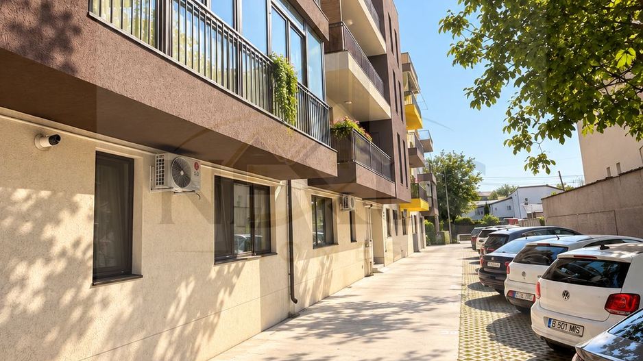 Apartament 3 camere modern - Mobilat si Utilat - Metrou - Parcare - Poză 16