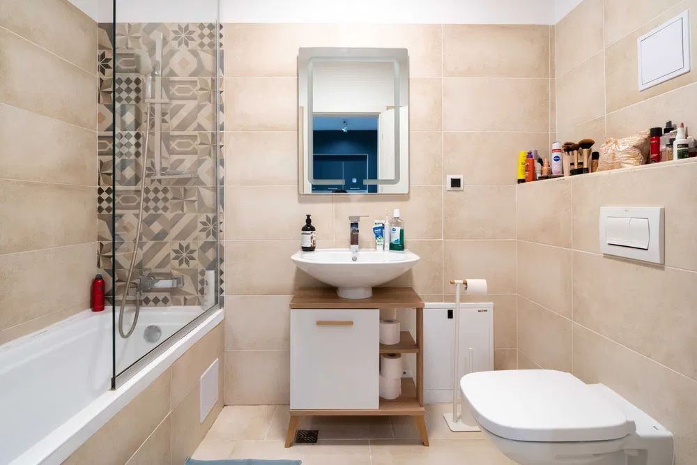 Apartament Modern 2 Camere De Inchiriat | Iulius Mall | Viva City | Bloc 2023 - Poză 6