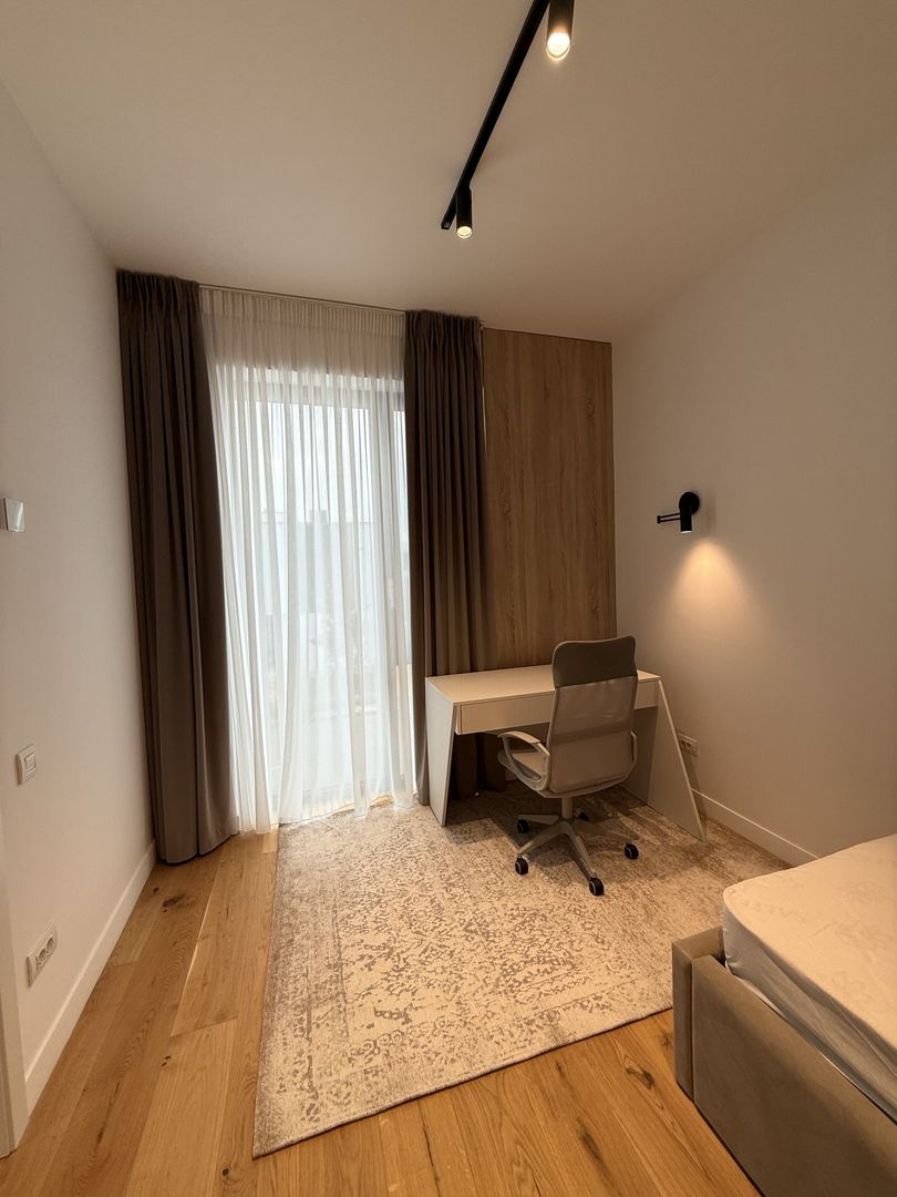 Vila tip UV03 mobilata complet in Amber Forest-prima inchiririere - Poză 29