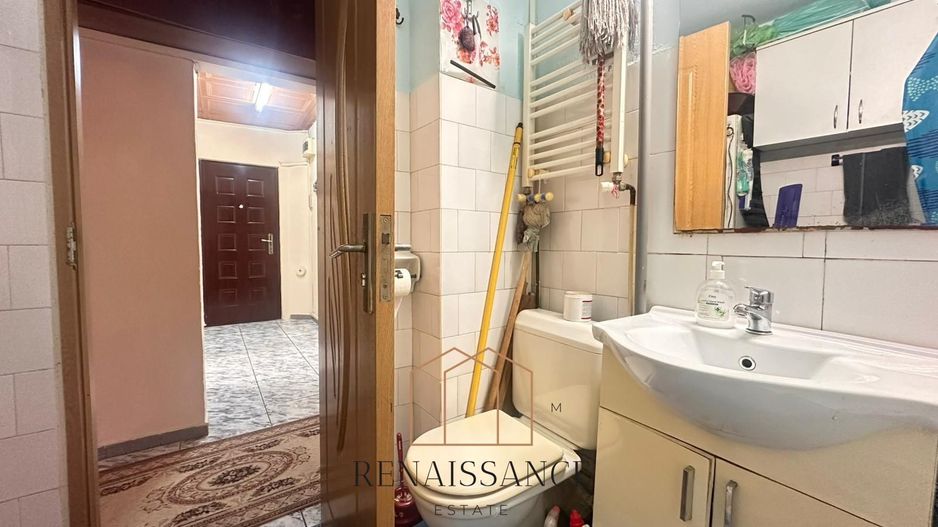 Lipovei 2 Camere | 46mp Utili Etaj 4/4 | Mobilat Partial -Acoperis Nou - Poză 5