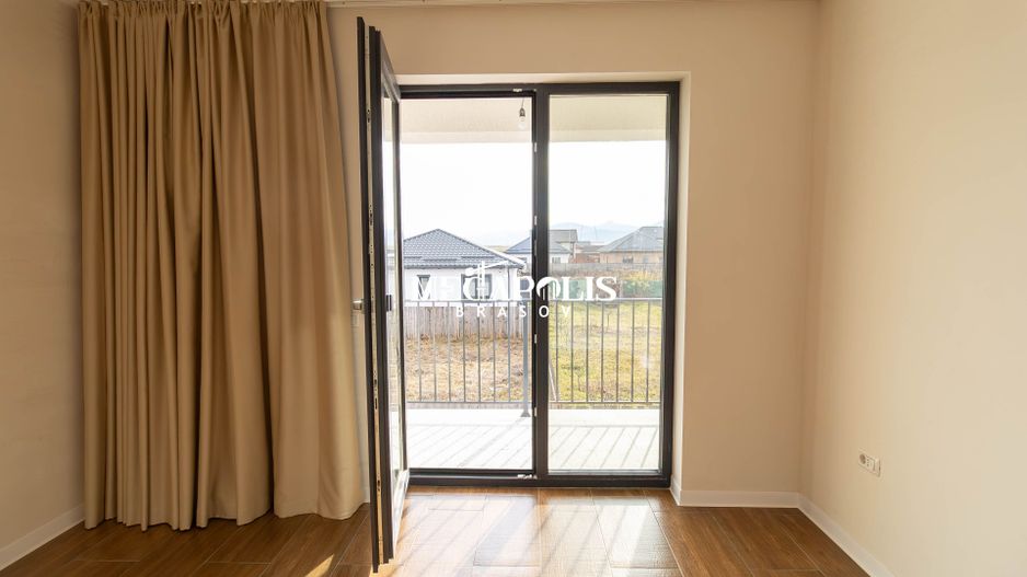 Duplex modern – 5 camere + garaj - Poză 14