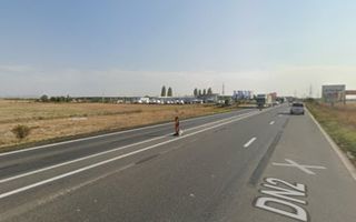 Teren intravilan iesire spre Ploiesti Reprezentanta Ford 5000mp deschidere 36m l - Poză 2