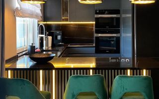 Apartament 3 camere de vanzare | LUX |  Facultatea USMV- BT Arena - Poză 1