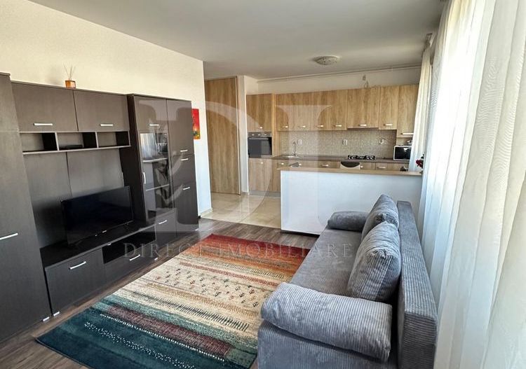 Apartament cu 2 camere - zona Stadionului Floresti - Poză 3