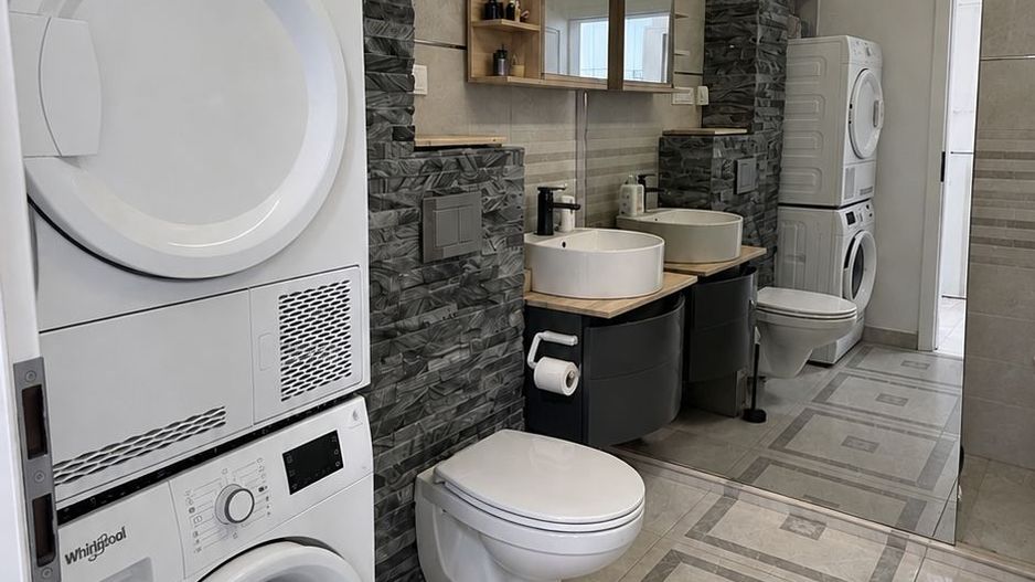 COMISION 0% Apartament 2 Camere | Terasa 38 mp | Etaj 1 | Mobilat Lux - Poză 10