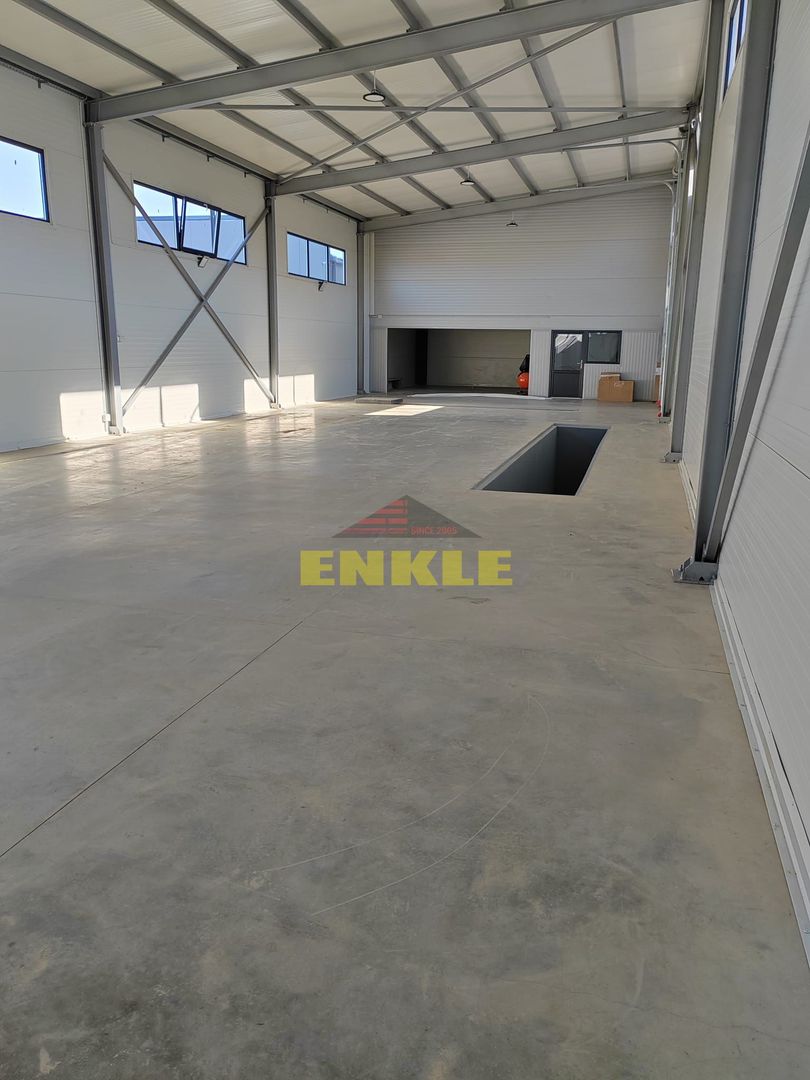 De închiriat Hala in Mănăstirea Doamnei - Poză 2