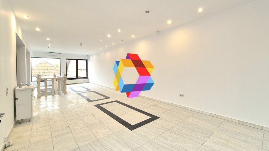 Spatiu comercial la casa - 170 mp - Poză 7