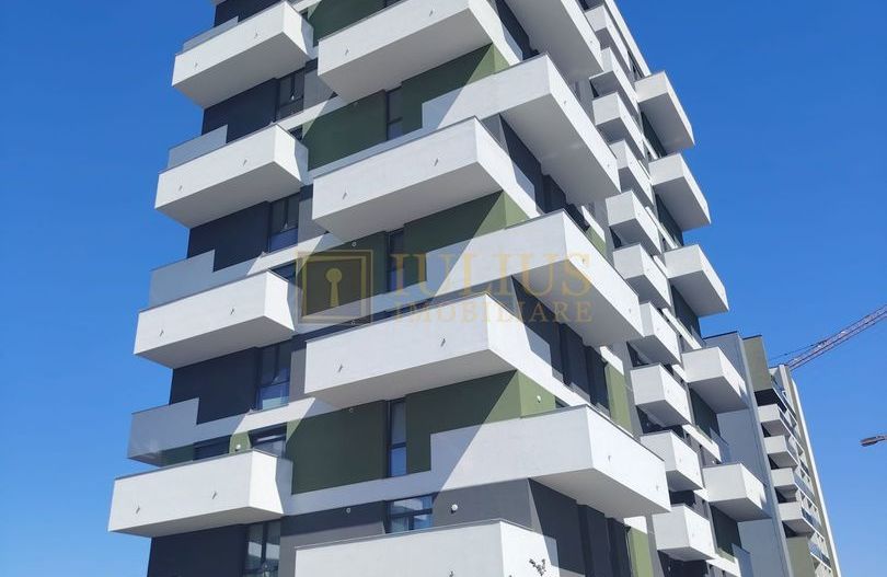 2 camere| Vox Technology Torontalului| loc de parcare| balcon | 55 MP - Poză 1