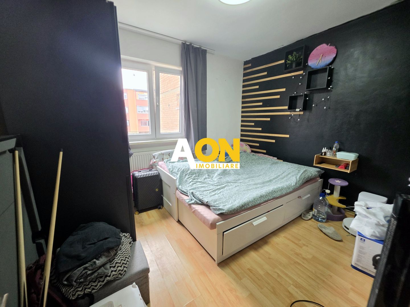 Apartament 2 Camere, Decomandat, Etaj 3, Sebes - Poză 1