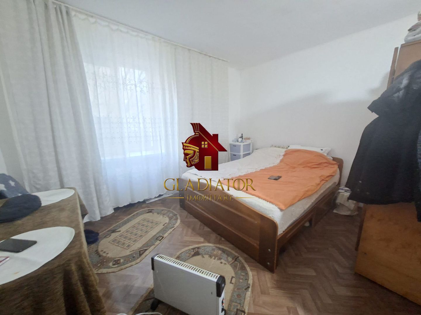 Apartament 1 camera cu intrare separata Tudor Vladimirescu Bucsinescu - Poză 7