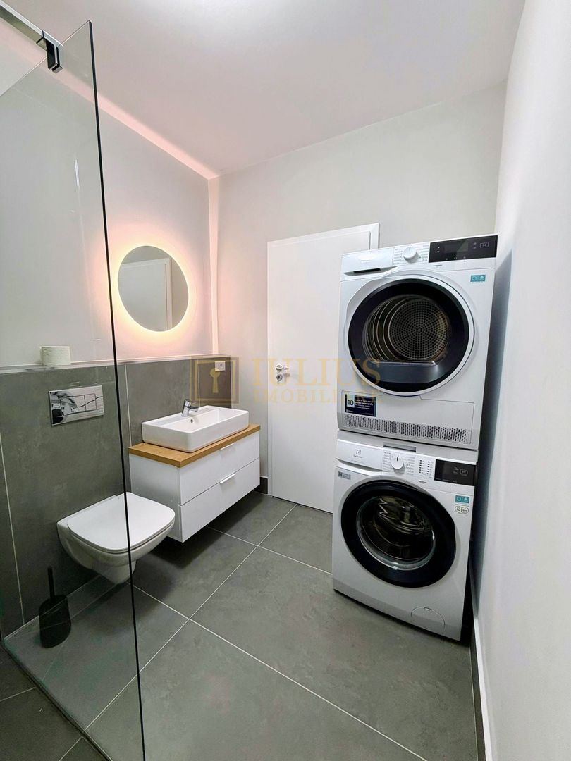 Vivalia, 2 camere, parcare subteran - Poză 6