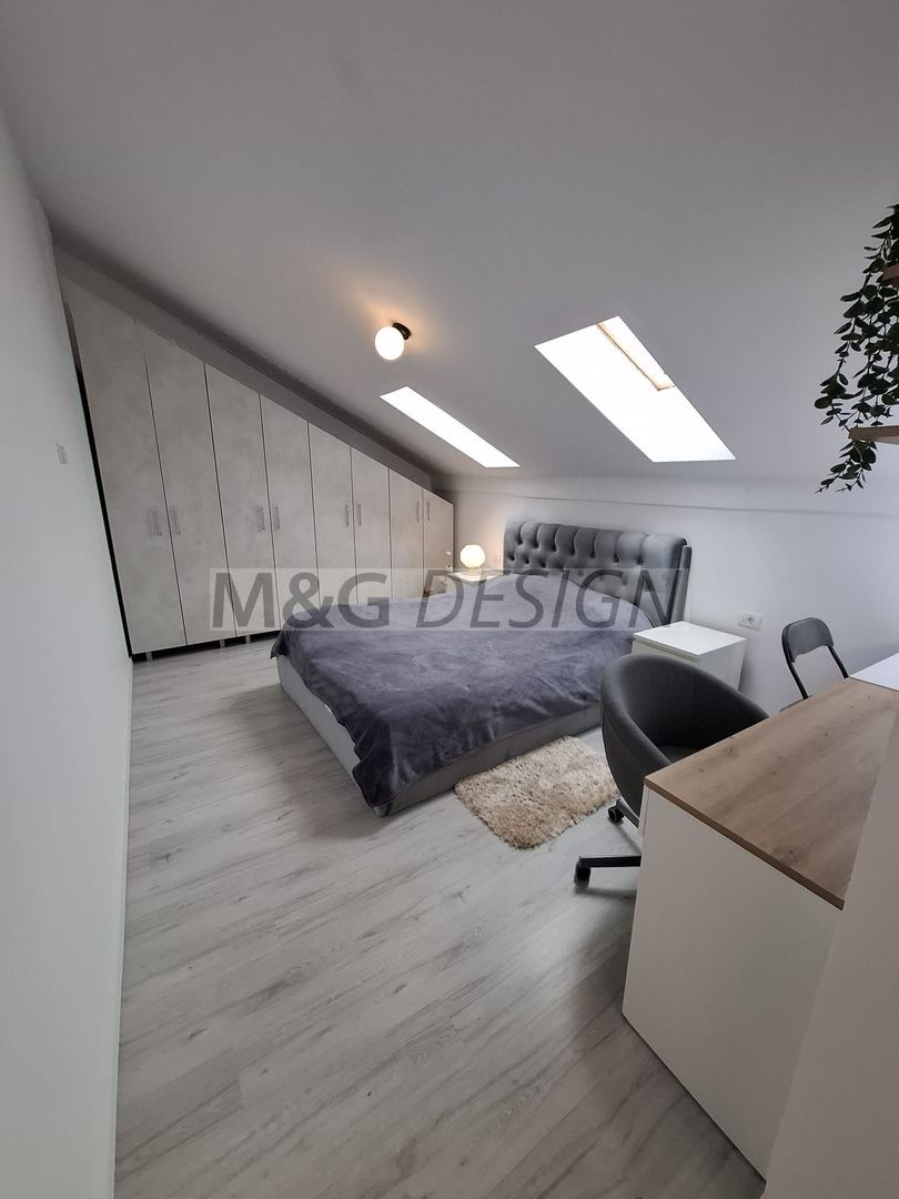 Ap 3 camere pe 2 nivele, loc parcare, Giroc-Lidl - Poză 25