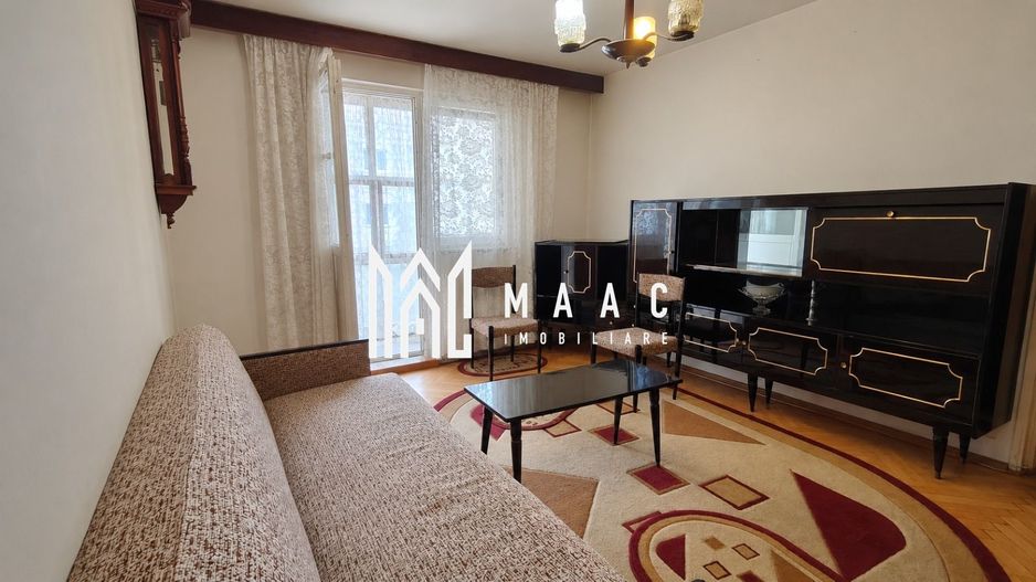 Apartament 2 camere de vânzare Sibiu | Mihai Viteazul | 40 mp, balcon - Poză 2
