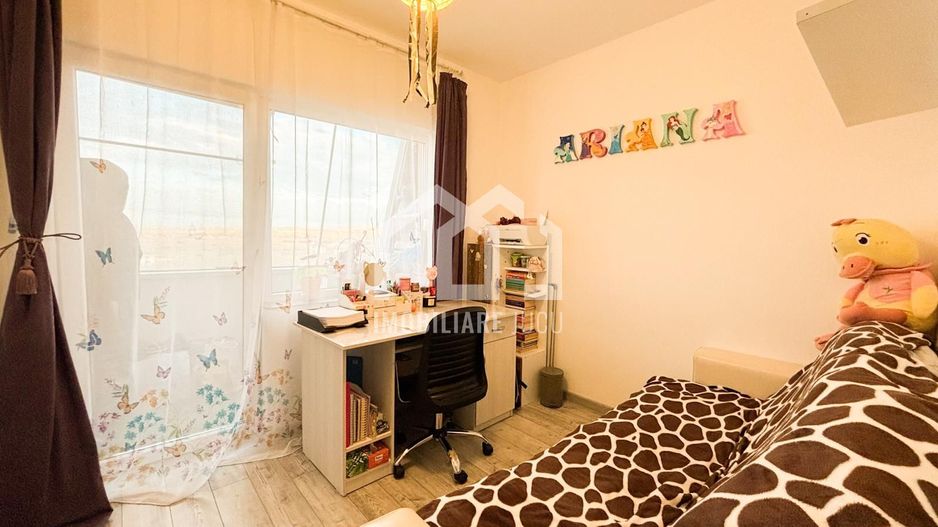 Apartament 3 camere,84mp,Balcon,Parcare,Zona Panemar,Jucu de Mijloc - Poză 6