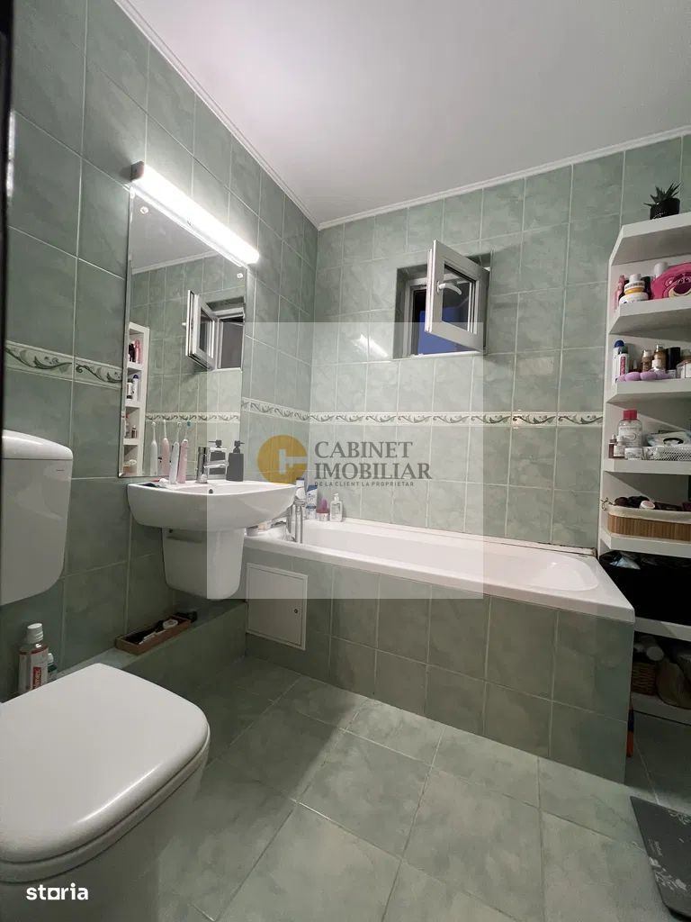 2 camere | 58mp | Renovat | Etaj intermediar | - Poză 7