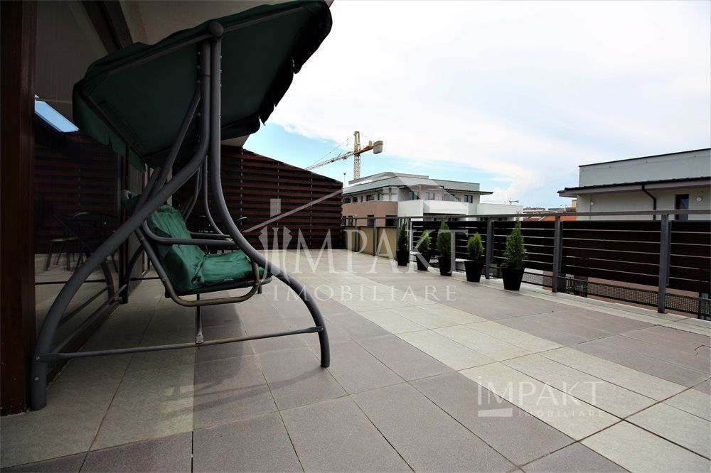 Apartament 2 camere cu terasa de 88mp in Buna Ziua si garaj subteran ! - Poză 12