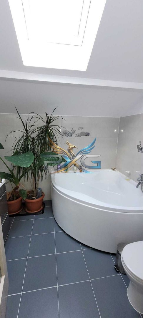 Casă modernă P+1+M în complex privat - Zona Dantelei - Poză 4