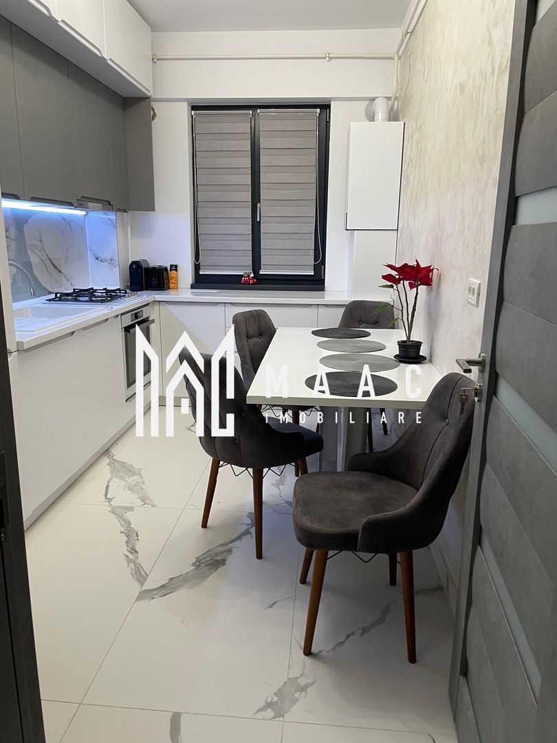 Apartament 3 camere de vânzare | Râmnicu Vâlcea | 73,3 mp - Poză 8