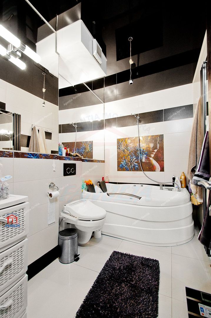 Vanzare apartament cu 4 camere, zona Doja( N. Leonard), parter, 81 mp. - Poză 9