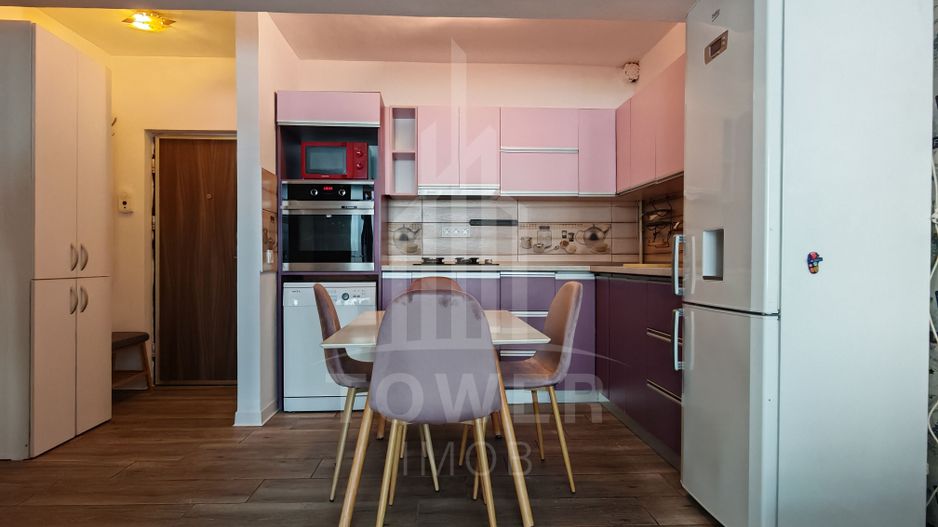 Apartament vanzare cu 2 camere | Etaj 8/11 | 2 lifturi | Doamna Stanca - Poză 3