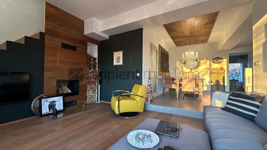 Casa 4 camere cu Panorama Superba in Oncea - Poză 7