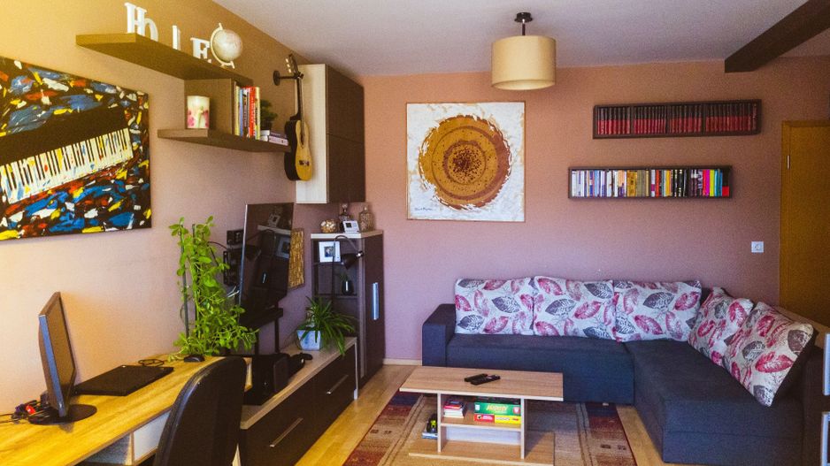 Apartament 3 camere | Avantgarden | Graurului - Poză 1