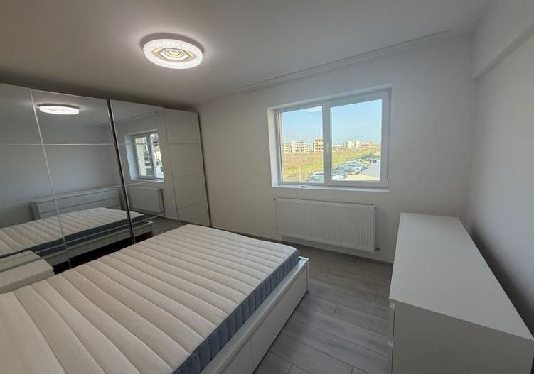 Apartament 2 camere Pallady, etaj 1, parcare inclusă, mobilat complet lux - Poză 2