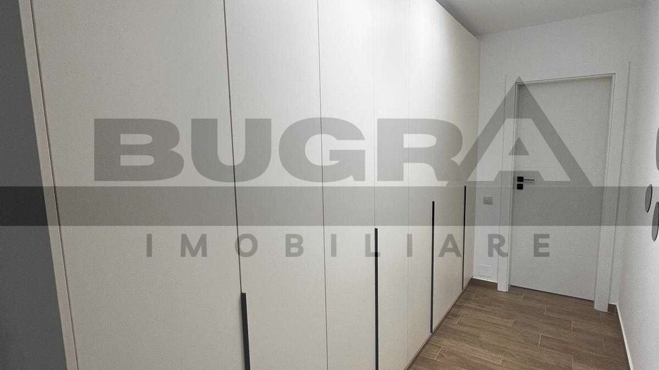Apartament de 2 camere, modern, 60mp, parcare subterana, zona Vivo - Poză 6