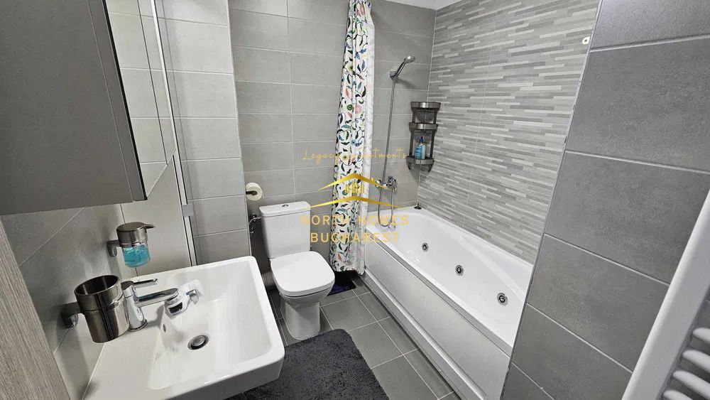 Apartament 3 camere de vanzare ,Moghioros Park Residence , 2 locuri de parcare - Poză 5