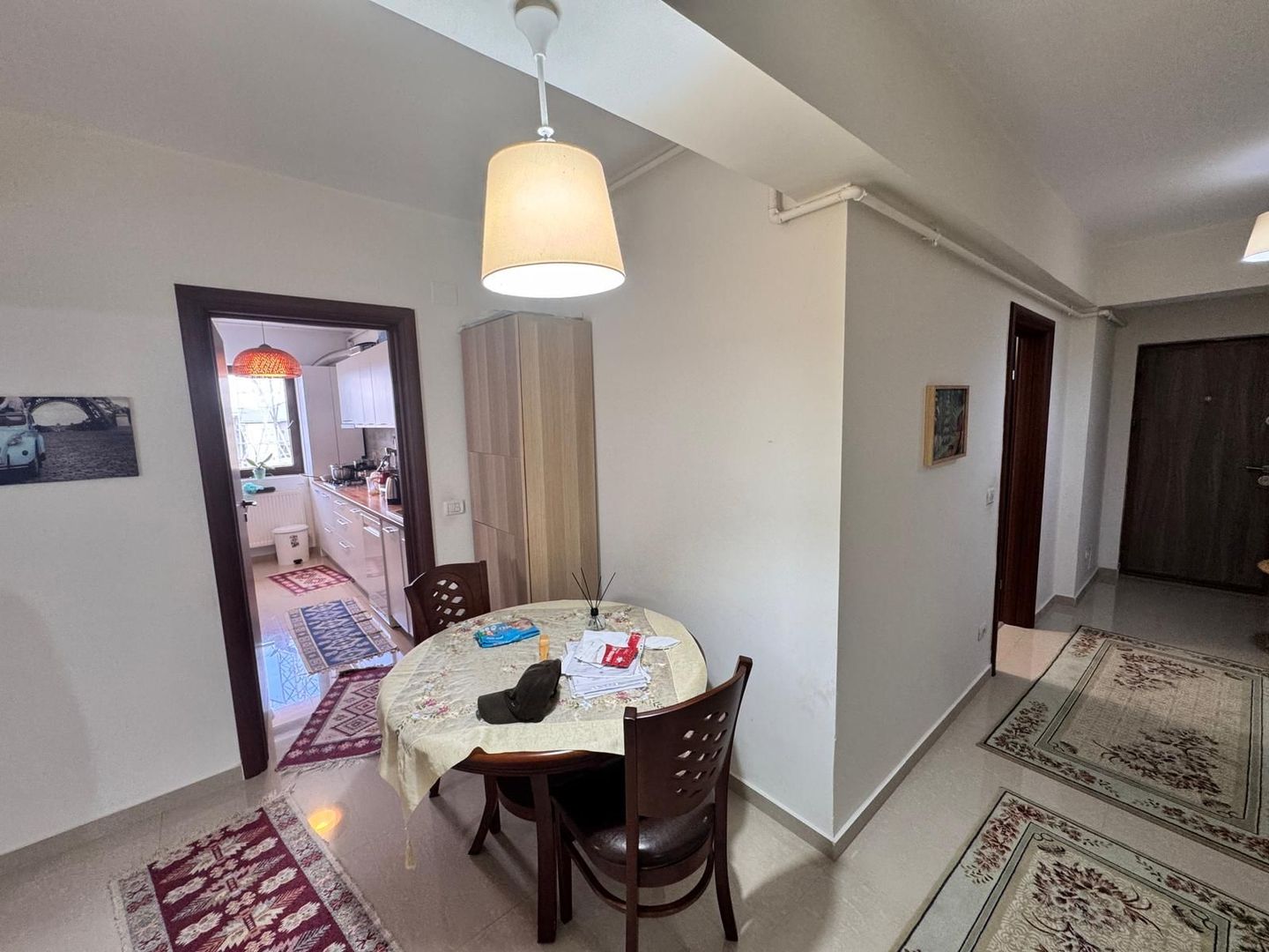 AP. 3 CAMERE STEJARULUI, BUCATARIE INCHIS,LOC PARCARE,MODERN,COMIS 0% - Poză 10