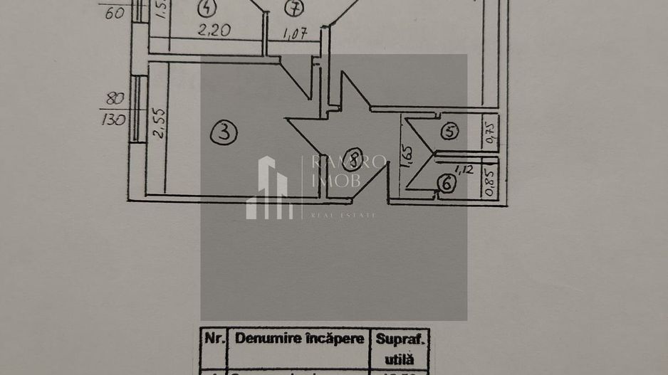 Apartament 2 camere Drumul Taberei / Prox Metrou / Tramvai 41 - Poză 5