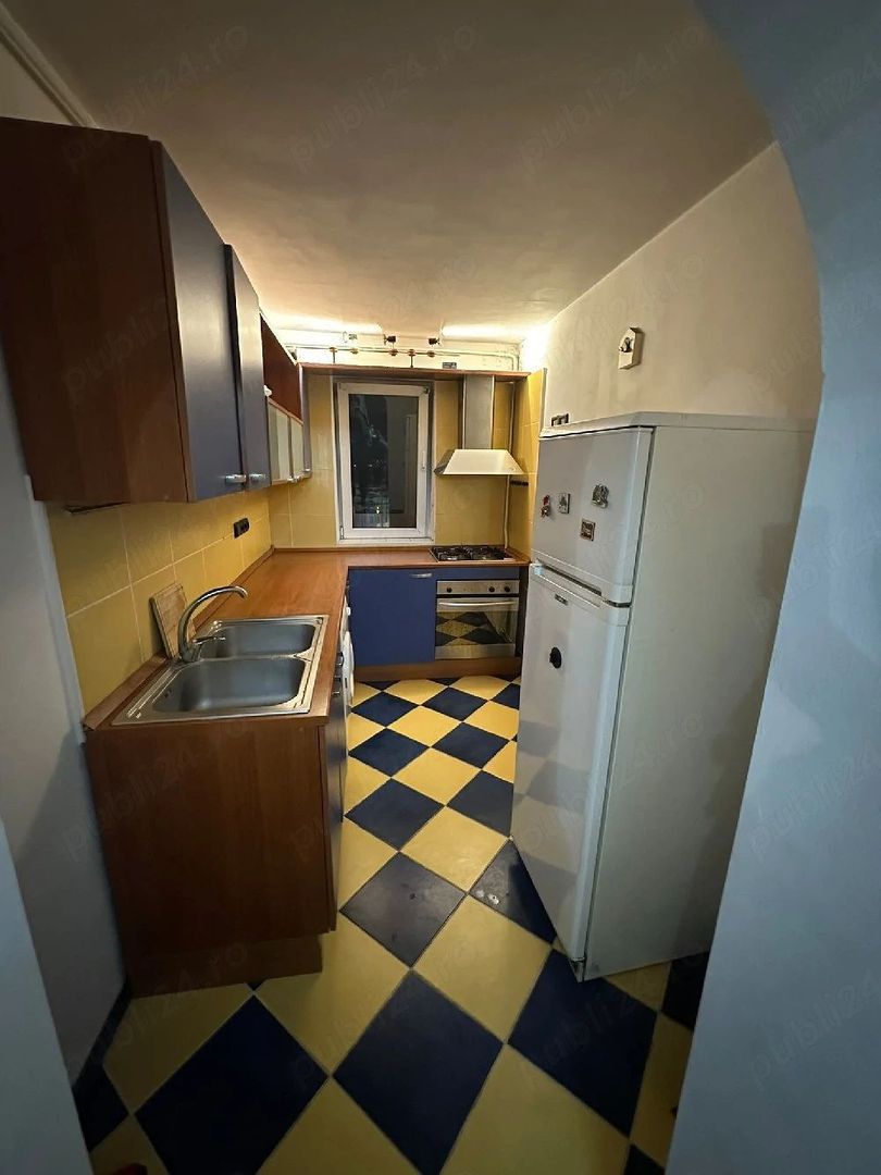 APARTAMENT 2 CAMERE DE ÎNCHIRIAT | TINERETULUI | 60 MP | VEDERE PANORAMICA - Poză 3