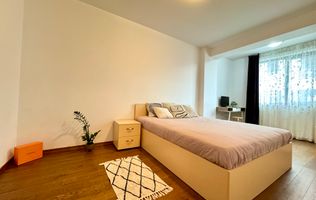 Apartament 3 camere+2bai , parcare subterana Dealul Morii, Centrul Civic