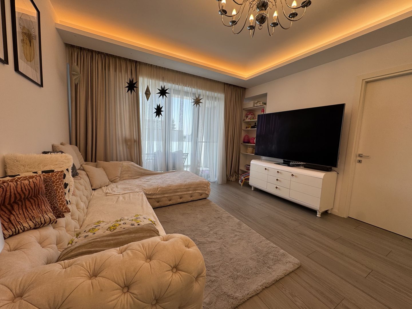 3 camere + parcare MRS Residence Baneasa IM502 - Poză 3