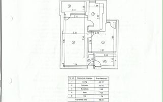 2 camere cu loc de parcare Dinamic City-Floreasca- Barbu Vacarescu - Poză 4